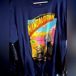 Disney’s Mandalorian T-shirt